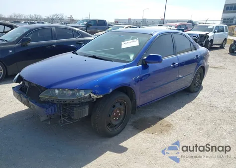 2006 Mazda Mazda6 I z USA, uszkodzony, nr VIN 1YVFP80C065M66676